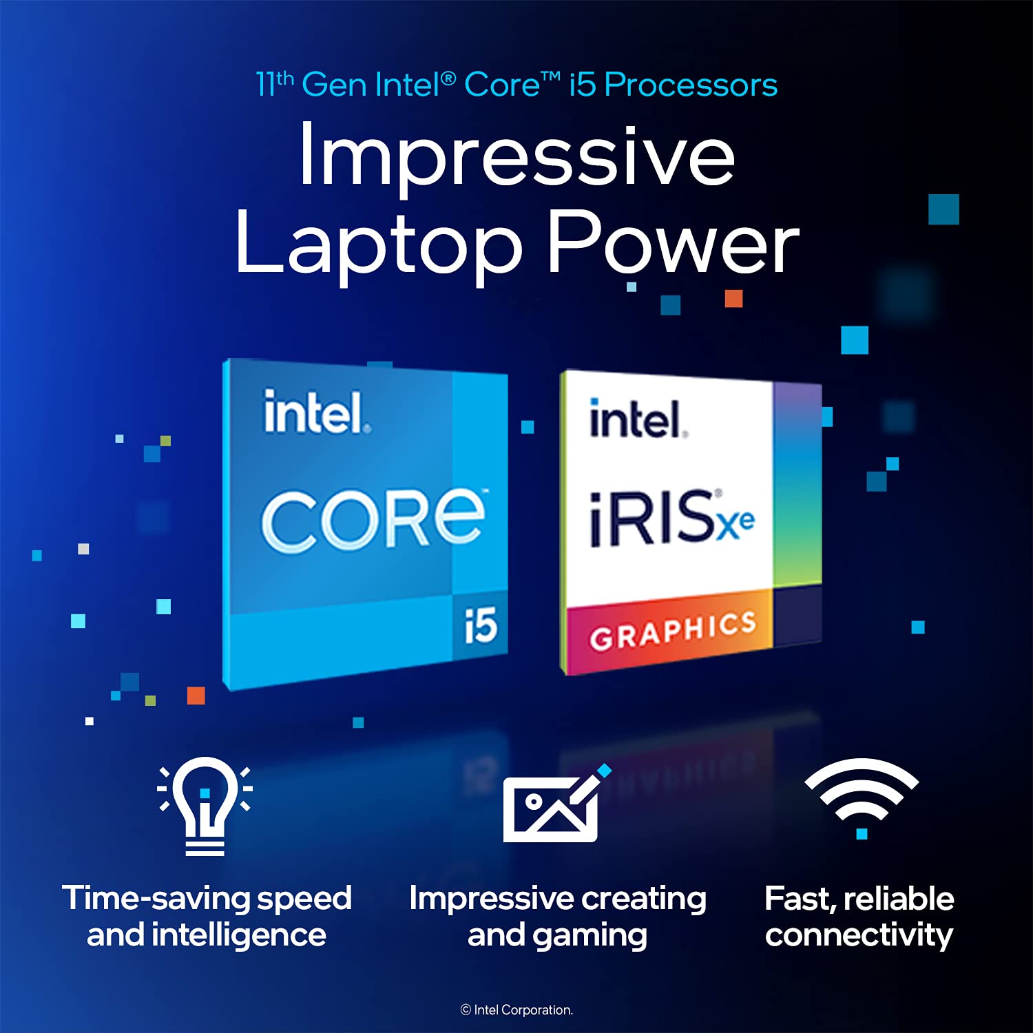 HP 15 11th Gen Intel Core i5 15.6-inch FHD Laptop with Alexa Built-in(8GB/1TB HDD/M.2 Slot/Win 10/MS Office/2GB Graphics/Jet Black/1.77 Kg), 15s-du3060TX - Image 2