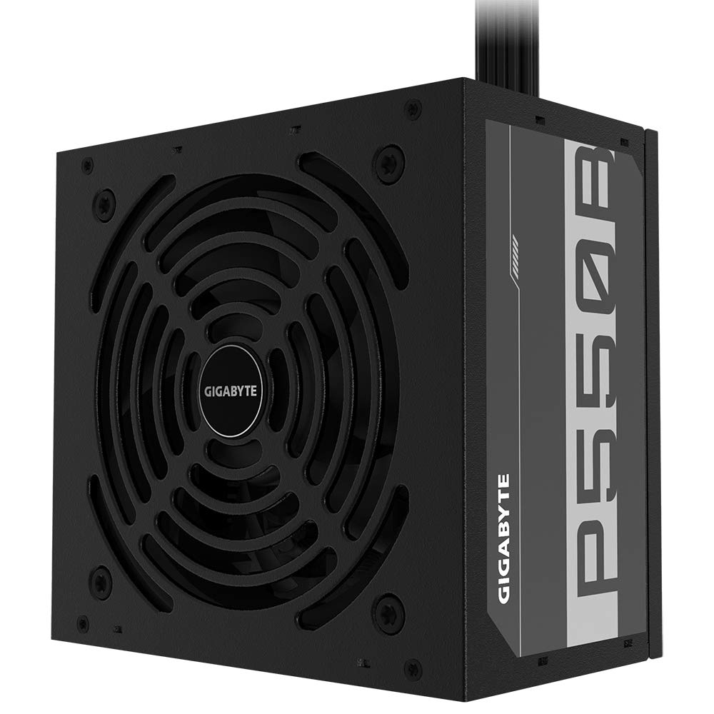 GIGABYTE GP-P550B 80 Plus Bronze Power Supply - Image 2