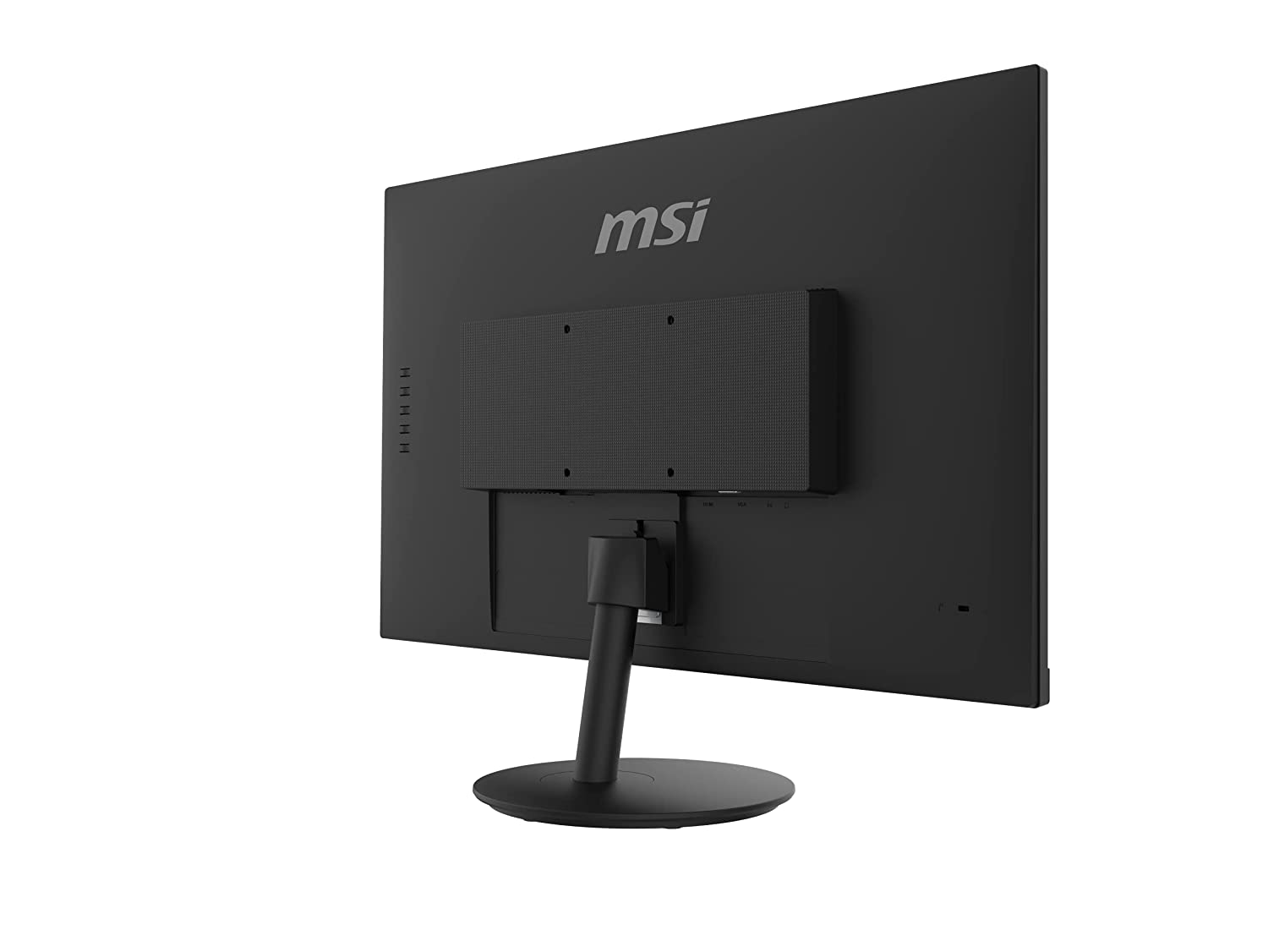 MSI 27 inch IPS Monitor - Full HD (1920x1080), Less Blue Light, Anti-Flicker, Anti-Glare, Tiltable Display, Display Kit, Built-in Speakers, for Learning & Working at Home - MP271 - Image 4