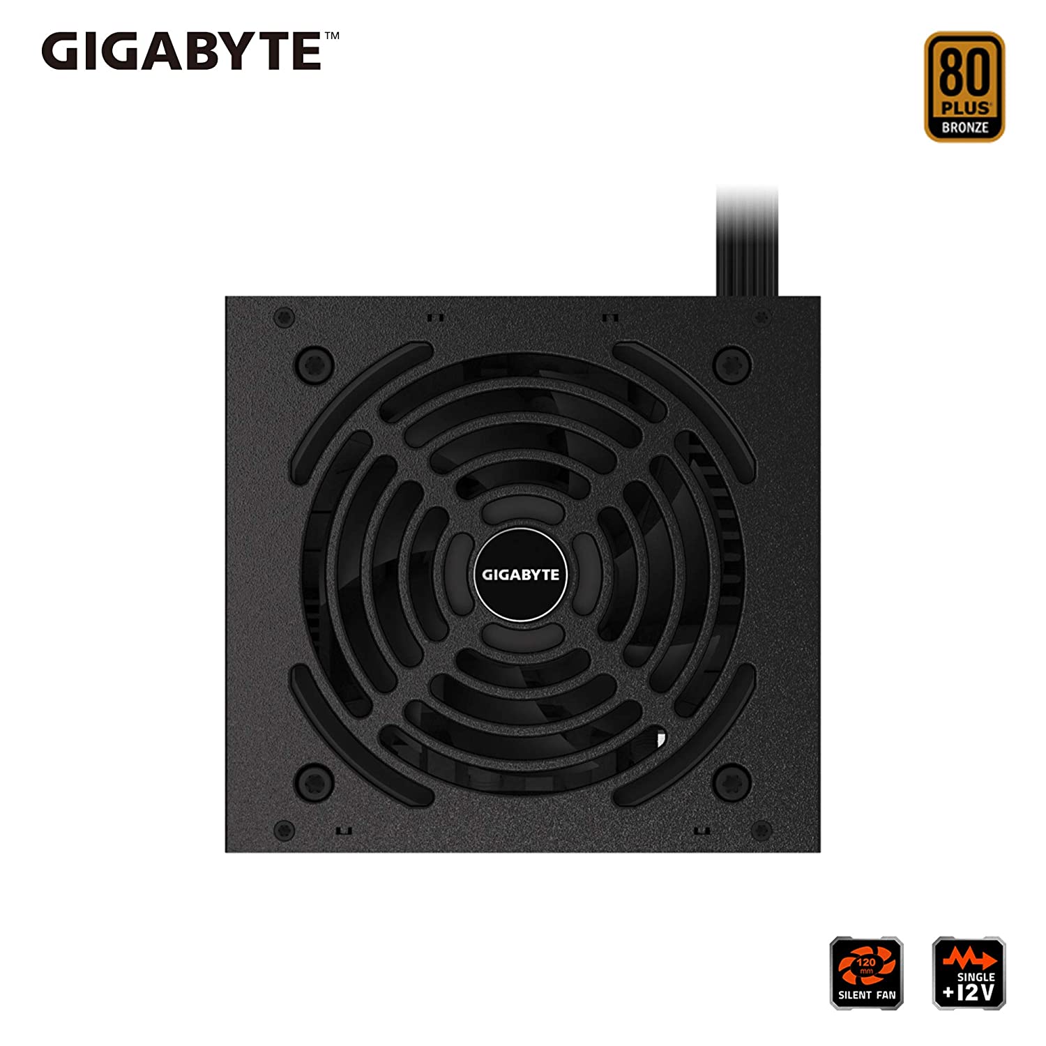 GIGABYTE GP-P550B 80 Plus Bronze Power Supply - Image 6