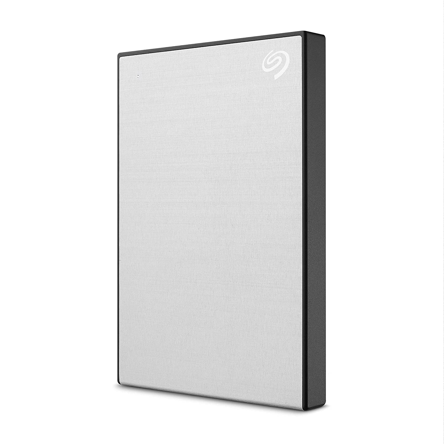 Seagate One Touch 1TB External Hard Drive HDD – Silver USB 3.0 for PC Laptop and Mac