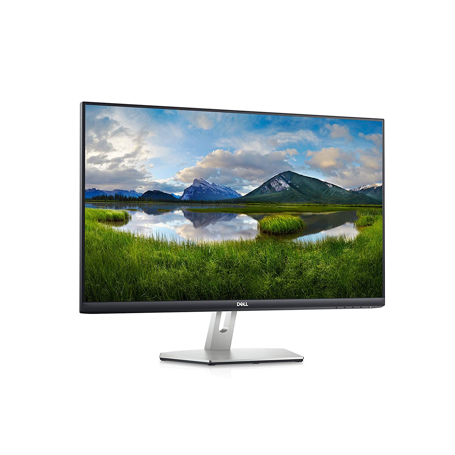 Dell 27 Monitor: S2721HN in-Plane Switching (IPS), AMD Free Sync, Full HD (1080p) 1920 x 1080 at 75 Hz, Built-in Dual HDMI Ports, Three-Sided Ultrathin Bezel. - Image 6
