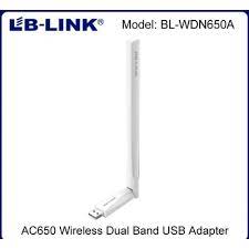 LB-link BL-WDN650A 650mbps dual band AC WIFI USB ADAPTER - Image 2