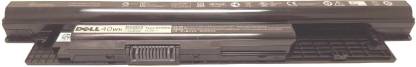 DELL Original Battery For Inspiron 3521 (Part # 4Dmng/6Hy59) 6 Cell Laptop Battery