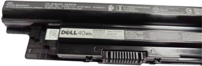DELL Original Battery For Inspiron 3521 (Part # 4Dmng/6Hy59) 6 Cell Laptop Battery - Image 4