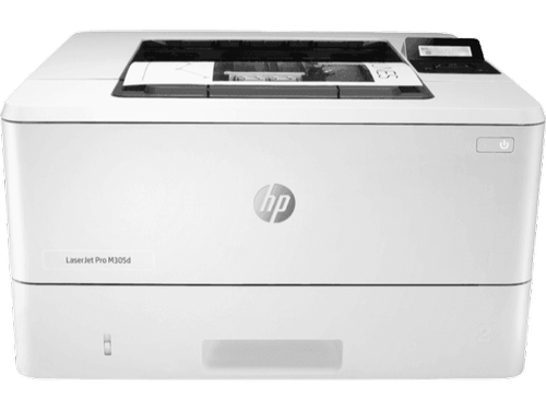 Monochrome HP LaserJet Pro M305d Printer