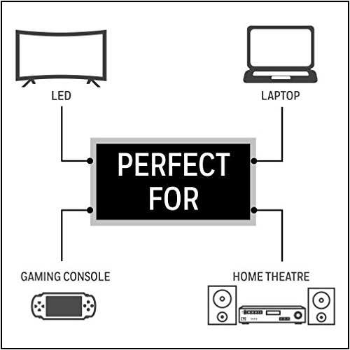 Honeywell HDMI to VGA Adapter-Black - Image 2