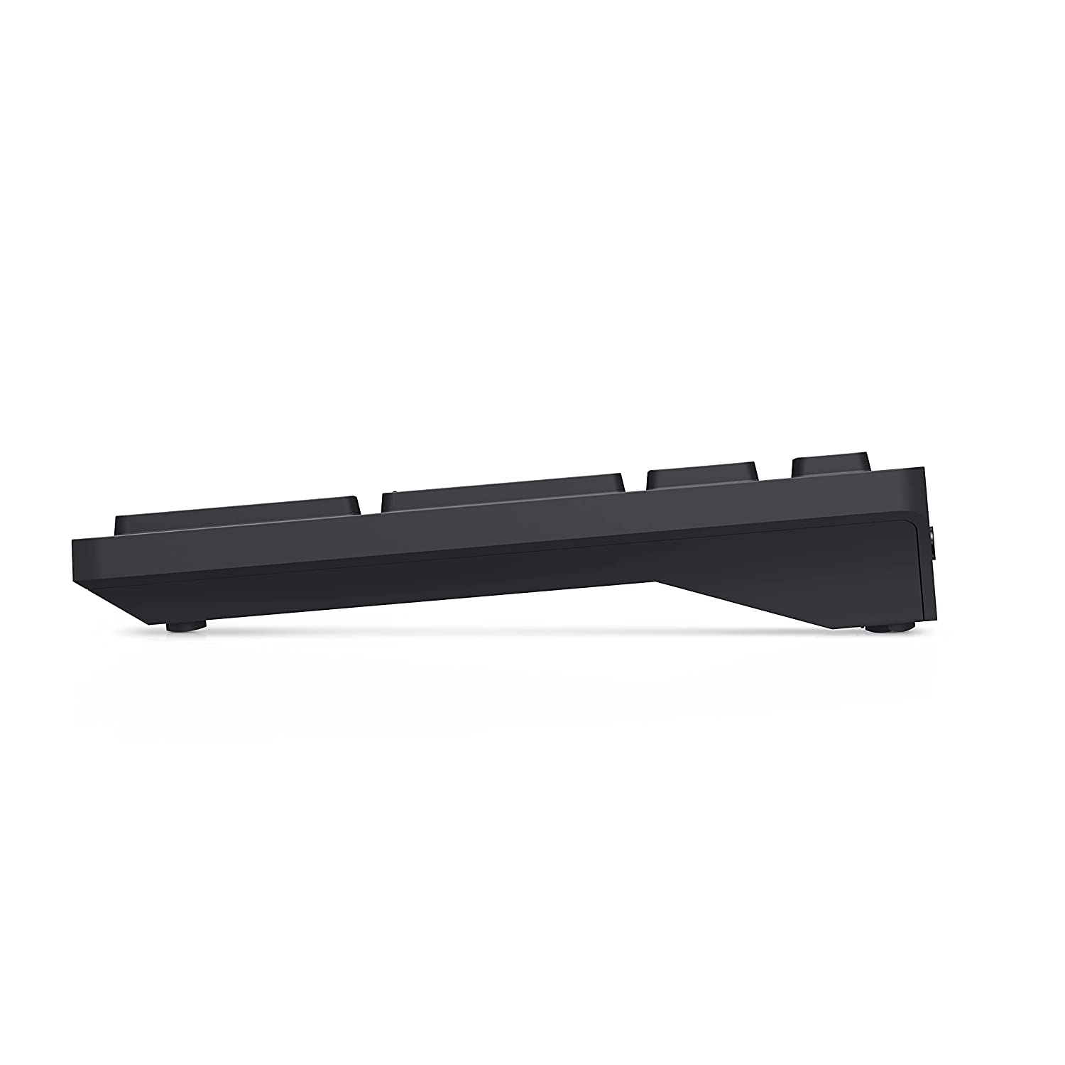 Dell KM5221W Pro 2.4GHz Wireless Keyboard with 12 Programmable Keys and 3 Button Optical Mouse Combo - Black - Image 7