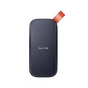 SanDisk Portable SSD 520MB/s R, for PC & MAC, 480GB