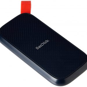 SanDisk Portable SSD 520MB/s R, for PC & MAC, 1TB