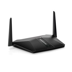NETGEAR Nighthawk AX4 4-Stream WiFi 6 Router (RAX40) - AX3000 Wireless Speed (up to 3Gbps) | Coverage for Small-to-Medium Homes | 4 x 1G Ethernet and 1 x 3.0 USB Ports