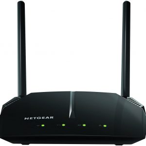 NETGEAR R6120-100NAS - AC1200 Dual Band Wi-Fi Router
