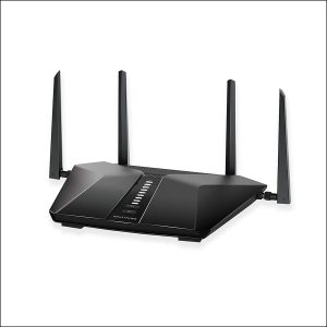 Netgear RAX50 up to 5.4Gbps Wi-Fi, USB, Ethernet Router, Dual Band WIFI Router