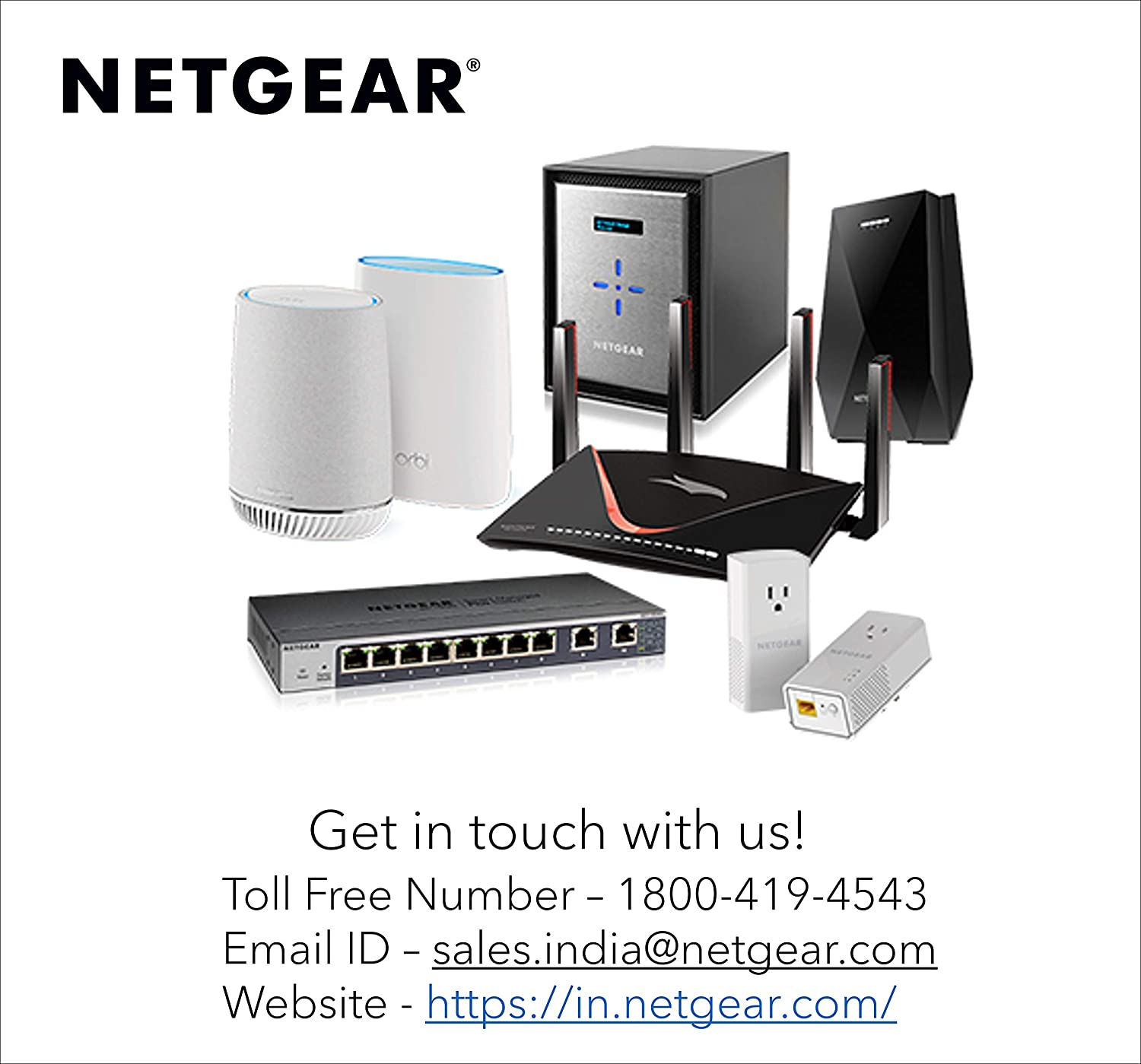 Netgear Orbi Whole Home Tri-Band Mesh WiFi 6 System (RBK852) – Router with 1 Satellite Extender | Coverage up to 5,000 sq. ft. and 60+ Devices | 11AX Mesh AX6000 WiFi (Up to 6Gbps) - Image 9