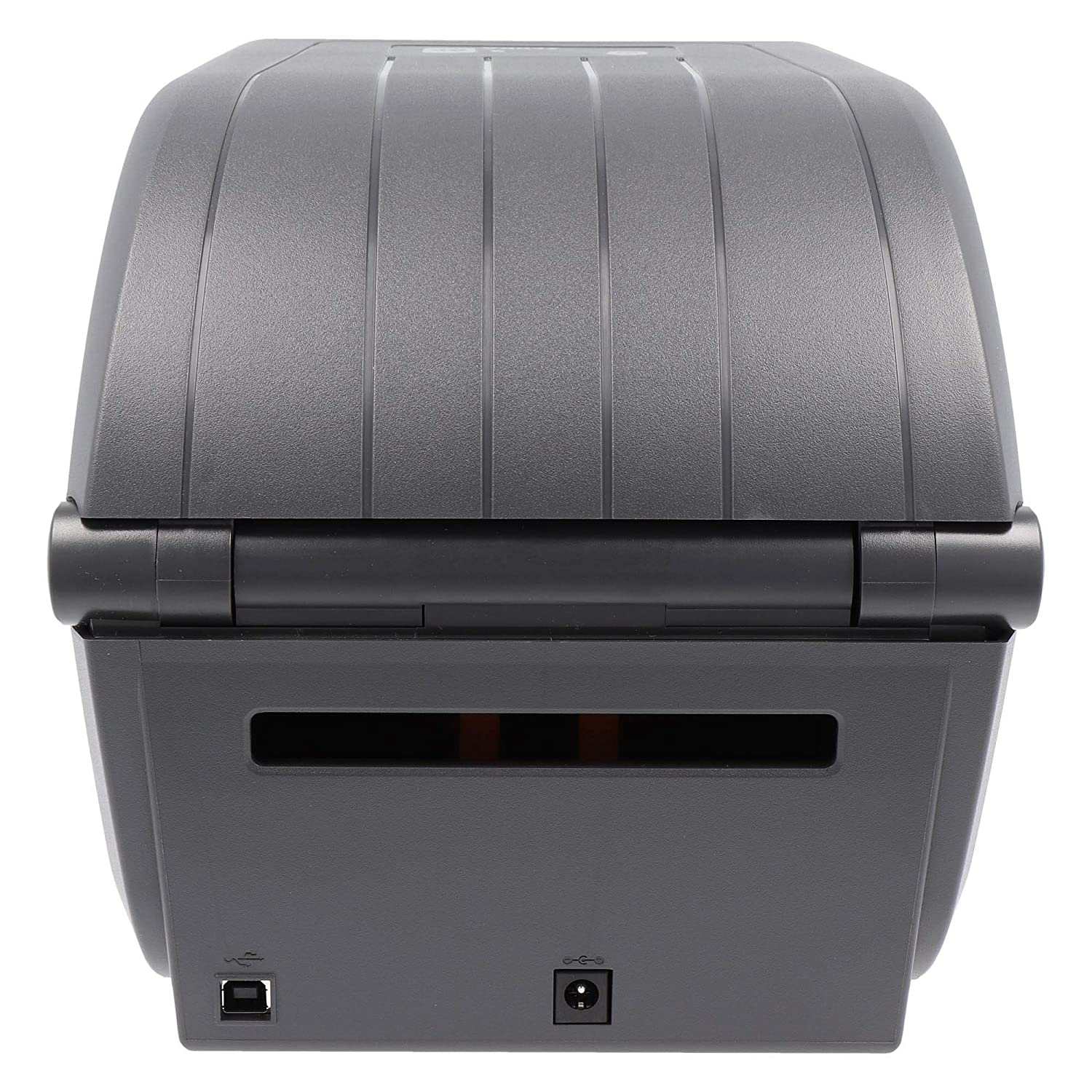 Zebra ZD220 / ZD220d Direct Thermal USB Barcode Laber Printer - Black - Image 6