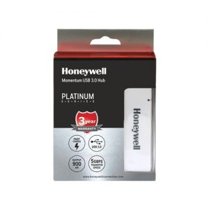 Honeywell Momentum 4 Port USB 3.0 HUB HC000004/LAP/PH/4U