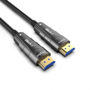 HDMI Optical Fiber Cable 10 Meter, 18.0 Gbps