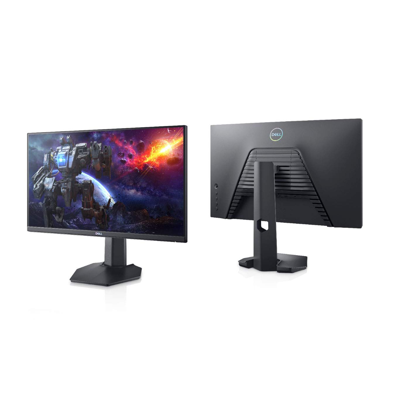 Dell 24 Gaming Monitor: S2421HGF, 1ms Response time, 144Hz Refresh Rate, NVIDIA G-SYNC Compatible Certification, AMD FreeSync Premium Technology, FHD(1920 x 1080 Pixels) with HDMI & DP Port - Image 7