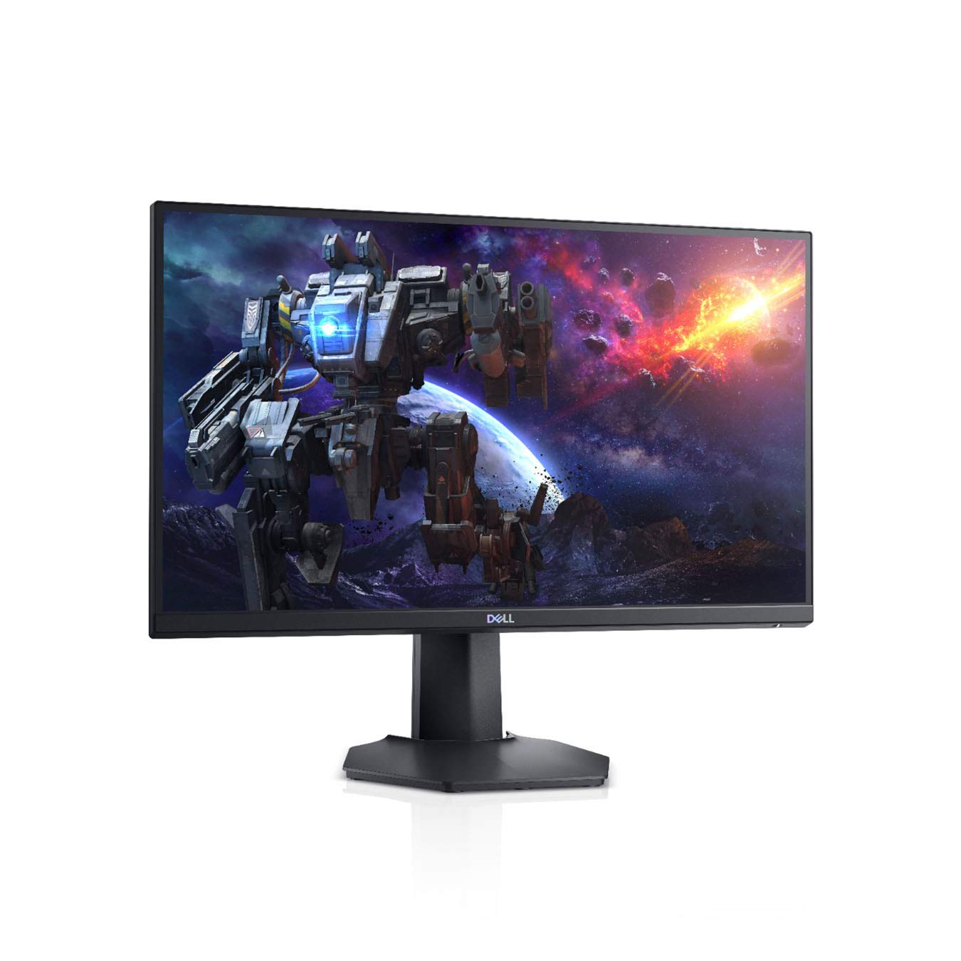 Dell 24 Gaming Monitor: S2421HGF, 1ms Response time, 144Hz Refresh Rate, NVIDIA G-SYNC Compatible Certification, AMD FreeSync Premium Technology, FHD(1920 x 1080 Pixels) with HDMI & DP Port - Image 8