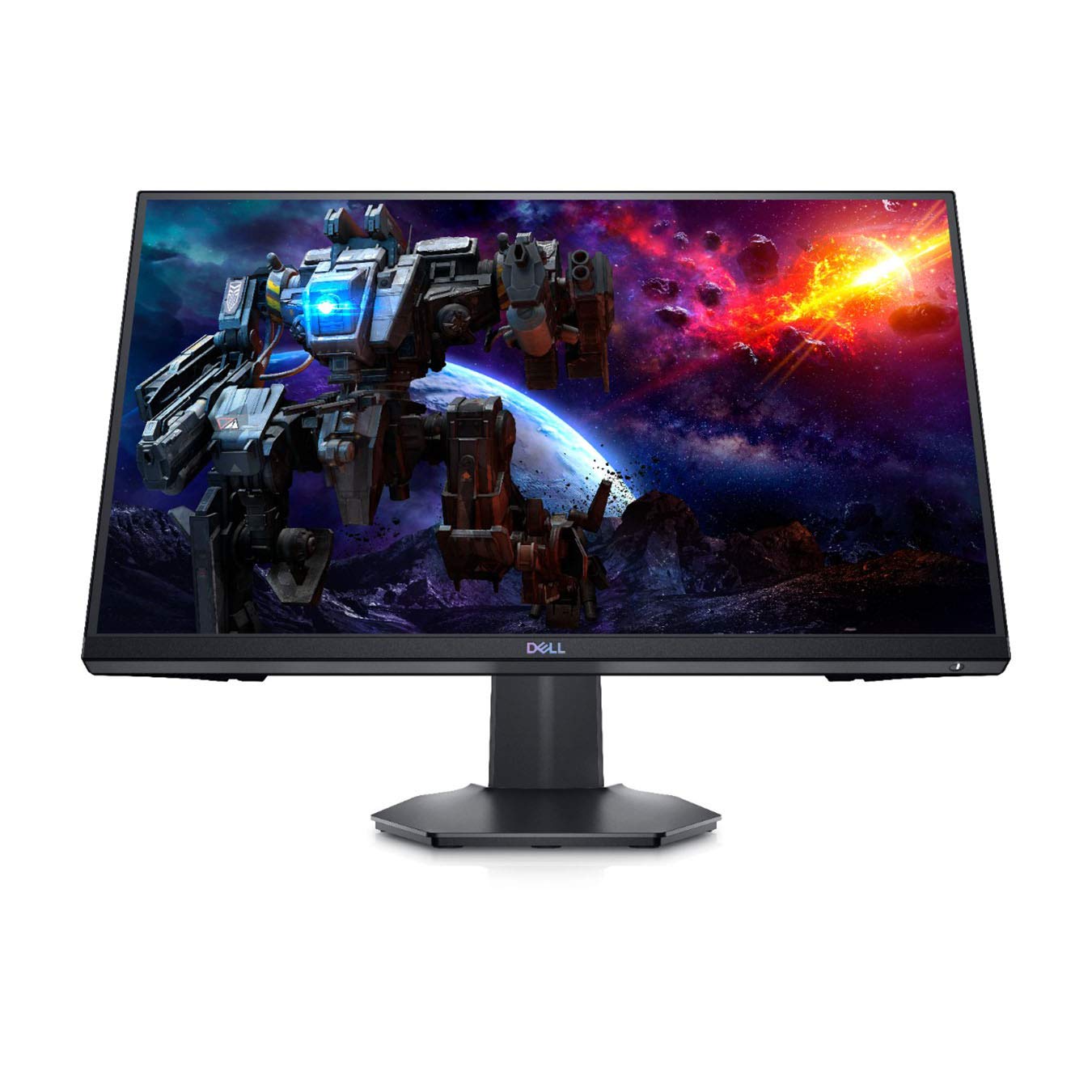 Dell 24 Gaming Monitor: S2421HGF, 1ms Response time, 144Hz Refresh Rate, NVIDIA G-SYNC Compatible Certification, AMD FreeSync Premium Technology, FHD(1920 x 1080 Pixels) with HDMI & DP Port - Image 5