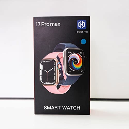 i7 Pro Max Smartwatch - Image 2