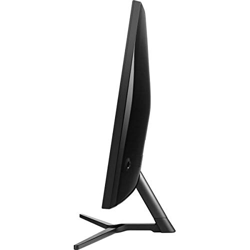 ViewSonic Vx2458-C-Mhd 24 Inch (60.96 Cm) Full Hd Led 1920 X 1080 X1080 Pixels, 1Ms, Curved LCD Gaming Monitor, Hdmi & Dp, Refresh Rate 144Hz, Eye Care, Flicker-Free and Blue Light Filter, Black - Image 3