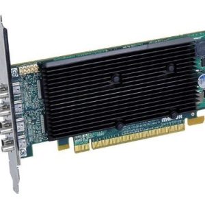Matrox M9148 LP PCIe x16(M9148-E1024LAF)