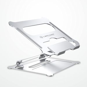 LAPERGO LSE - 444 Aluminum Multi Level Stand Upto 17" Laptop
