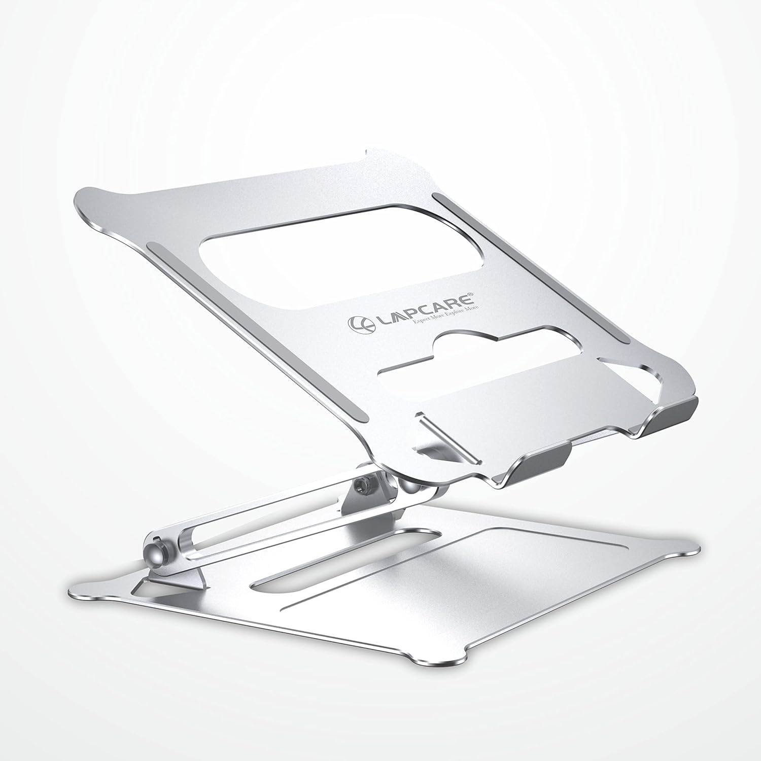 LAPERGO LSE - 444 Aluminum Multi Level Stand Upto 17" Laptop