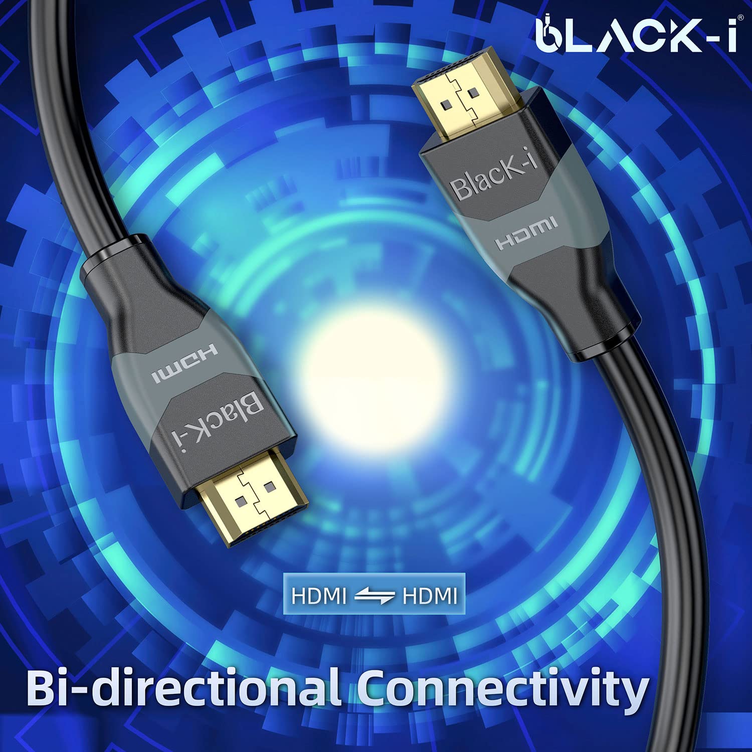 HDMI CABLE 2.0 VERSION (4K@60Hz) - Image 4