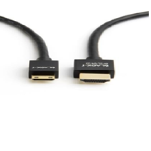 MINI HDMI TO HDMI CABLE 2 METER 4K@60Hz