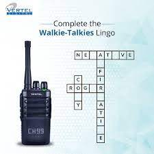 Vertel PMR 446 MHz Device Smart Walkie Talky - Image 3