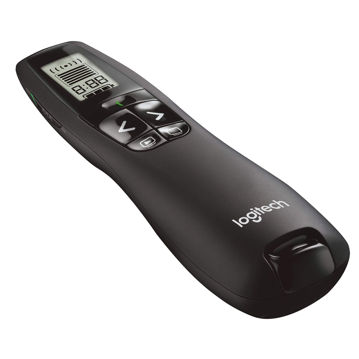 R800 LASER PRESENTATION REMOTE With LCD display for time tracking - Image 7
