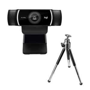 Logitech C922 Webcam