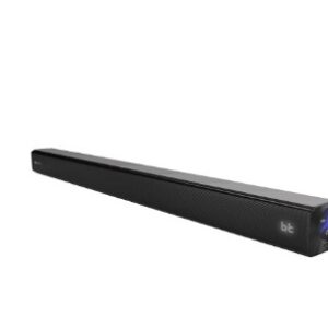 Demi 60W Wireless Sound Bar, Multiple Input Connectivity, Loud Speakers