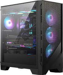 MAG FORGE 320R AIRFLOW