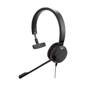 Jabra Evolve 30 II Mono UC - Professional Unified Communicaton Headset