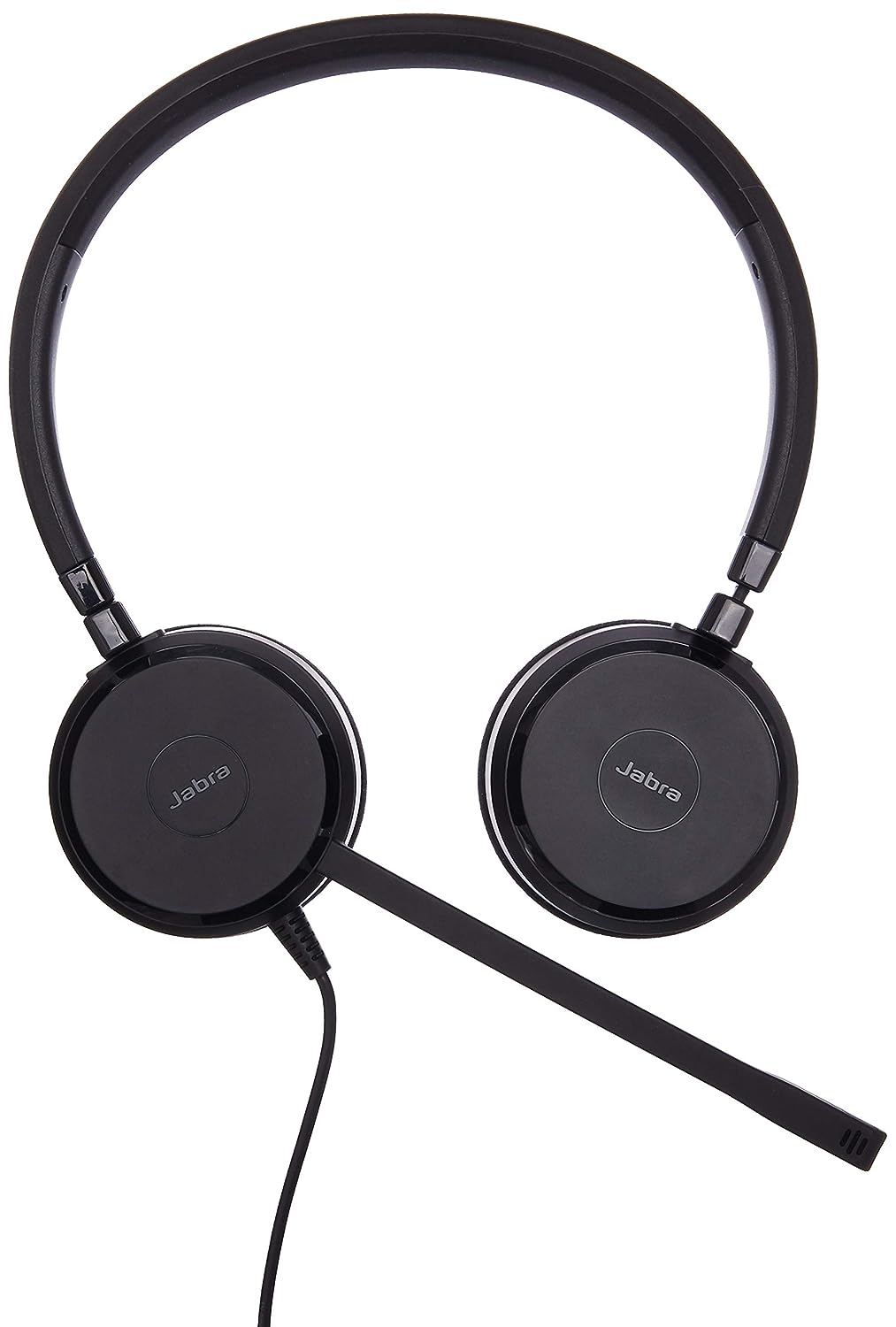 Jabra Evolve 20 Ms Stereo in Ear, Black, Pack of 1 - Image 3