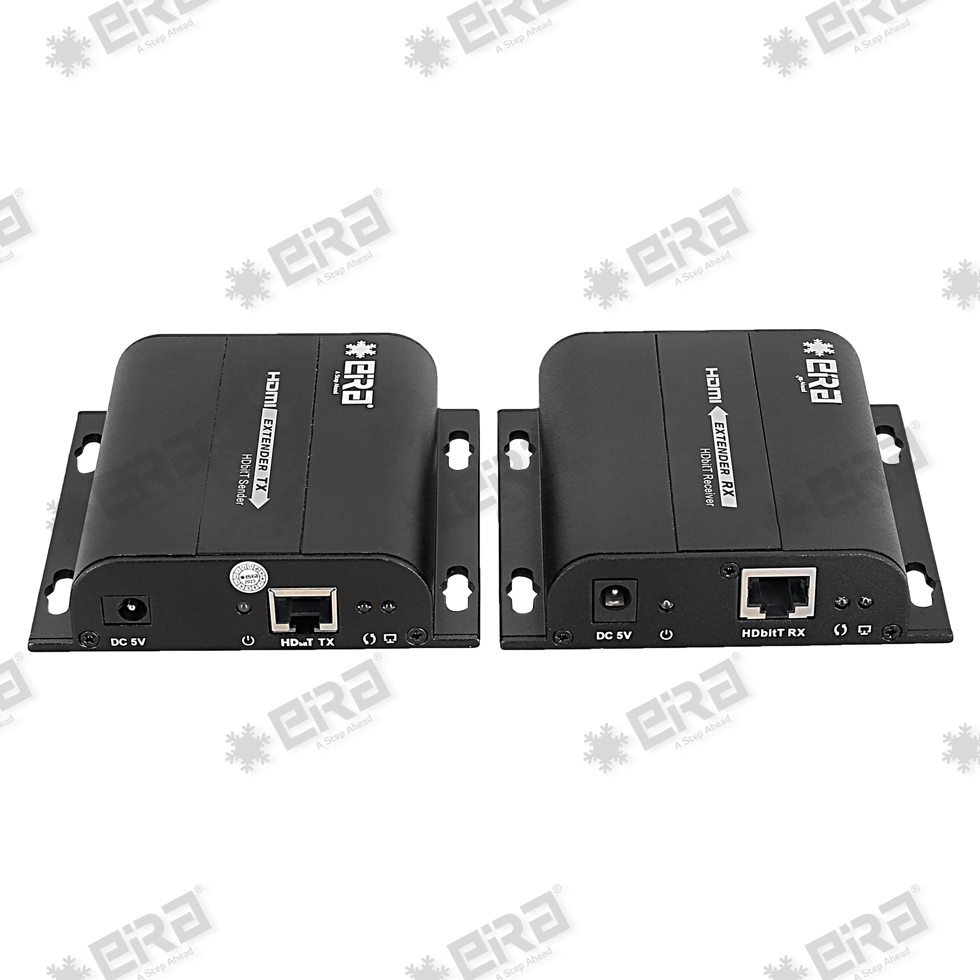 HDbitT HDMI Extender over IP by CAT5/5E/6 (120m)- Receiver Only - Image 5