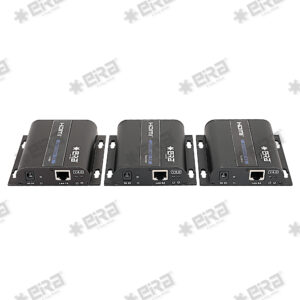HDMI Extender over IP (120m) ER2604EXIP /HDMI Extender over IP