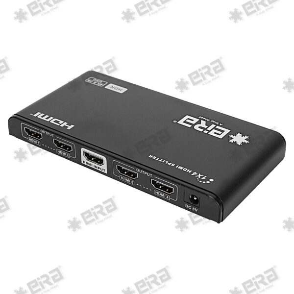 HDMI Splitter 1×4 (4k60Hz) HDMI Video Products / HDMI Splitter / HDMI Splitter 1×4 (4k60Hz)