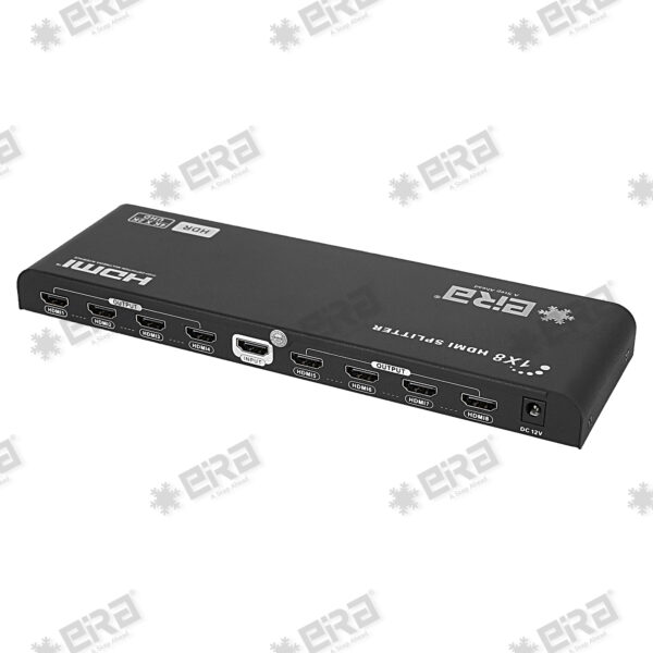 HDMI Splitter 1×8 (4k60Hz) HDMI Video Products / HDMI Splitter / HDMI Splitter 1×8 (4k60Hz) - Image 3