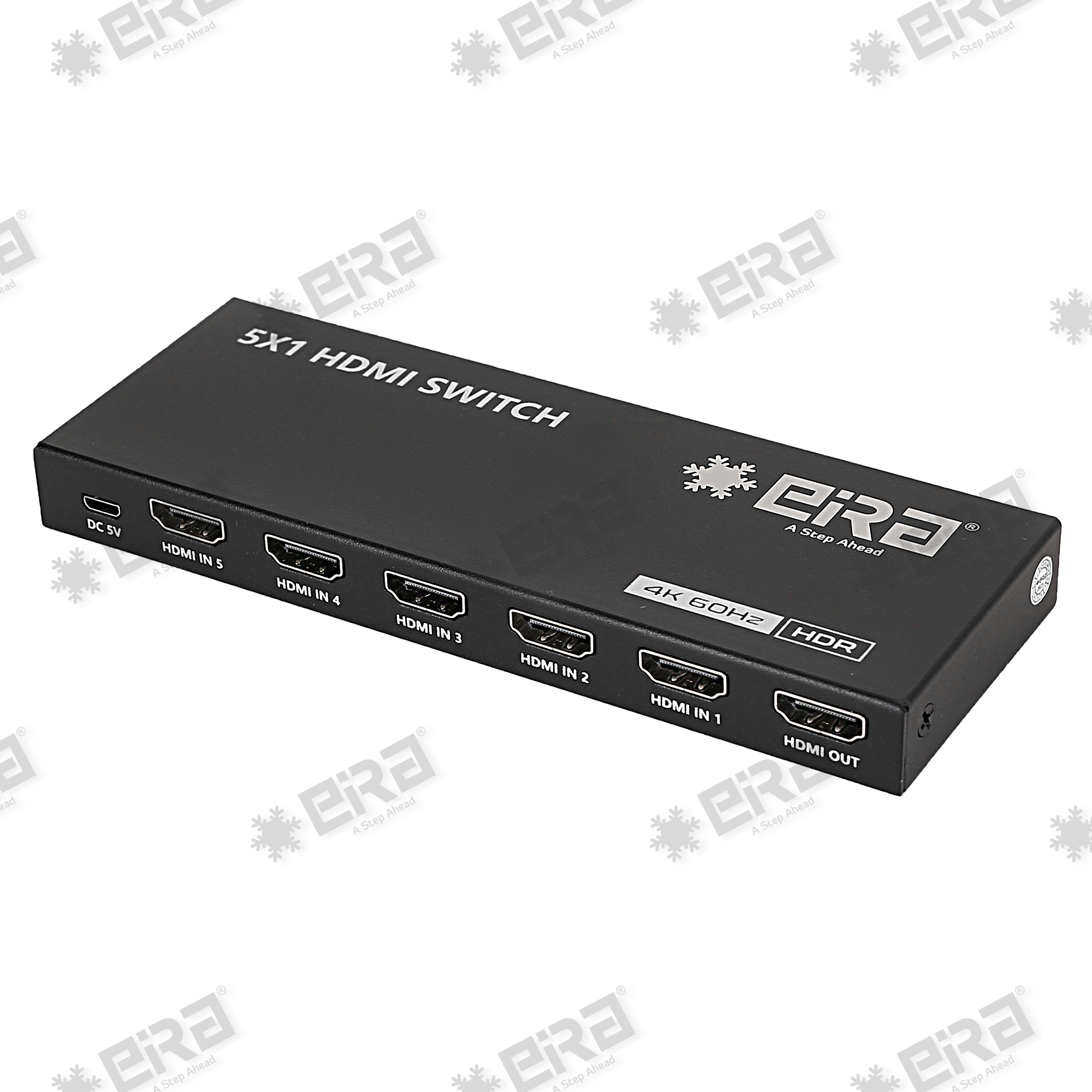 HDMI SWITCH 5X1 (4k60Hz) HDMI Video Products / HDMI Switch / HDMI SWITCH 5X1 (4k60Hz) - Image 3