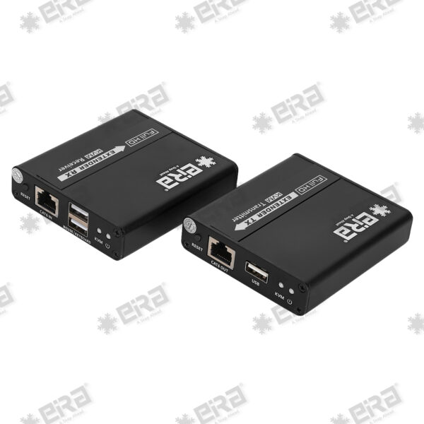 HDMI KVM EXTENDER OVER CAT6 (70M)/ER2661KVM/ HDMI KVM Extender - Image 3