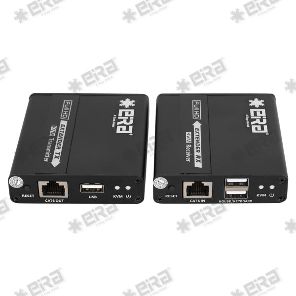 HDMI KVM EXTENDER OVER CAT6 (70M)/ER2661KVM/ HDMI KVM Extender - Image 5