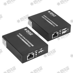 HDMI KVM EXTENDER OVER CAT6 (70M) POC /ER2663KVM/HDMI KVM Extender, Home